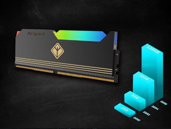 阿斯加特ddr5内存抢先上架 两条16gb 4800mhz 2199元 全网搜