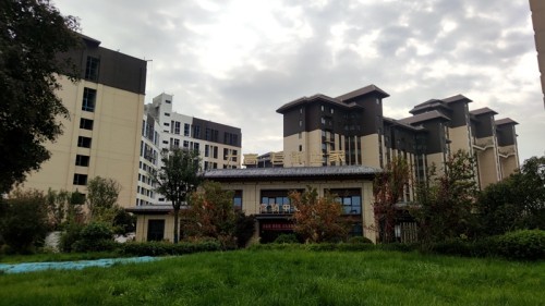 力高君御世家即将交房业主房子竣工验收了吗