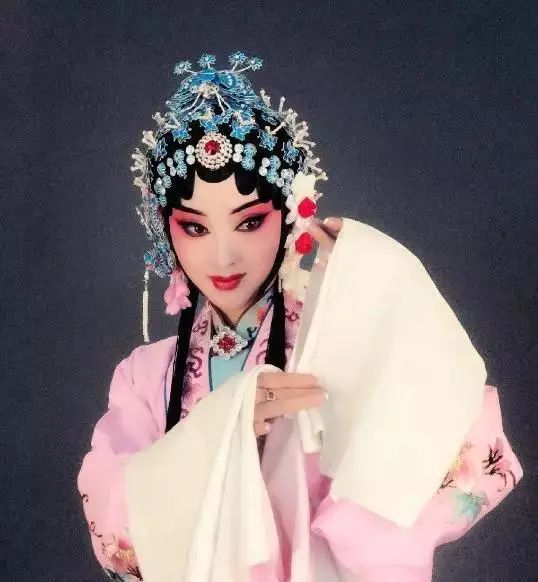 干货旦角头面竟有这么多讲究