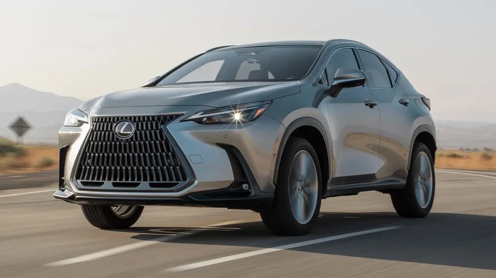 2022款雷克薩斯nx2022款雷克薩斯nx2022款雷克薩斯nx駕駛感受等於毫無