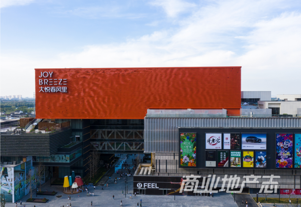 开业一个月,客观审视苏州大悦春风里_腾讯新闻