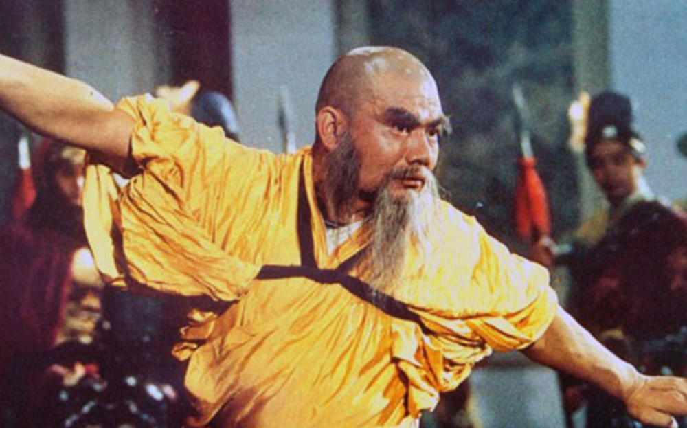 九部票房最高的少林寺电影李连杰版少林寺只排第五名