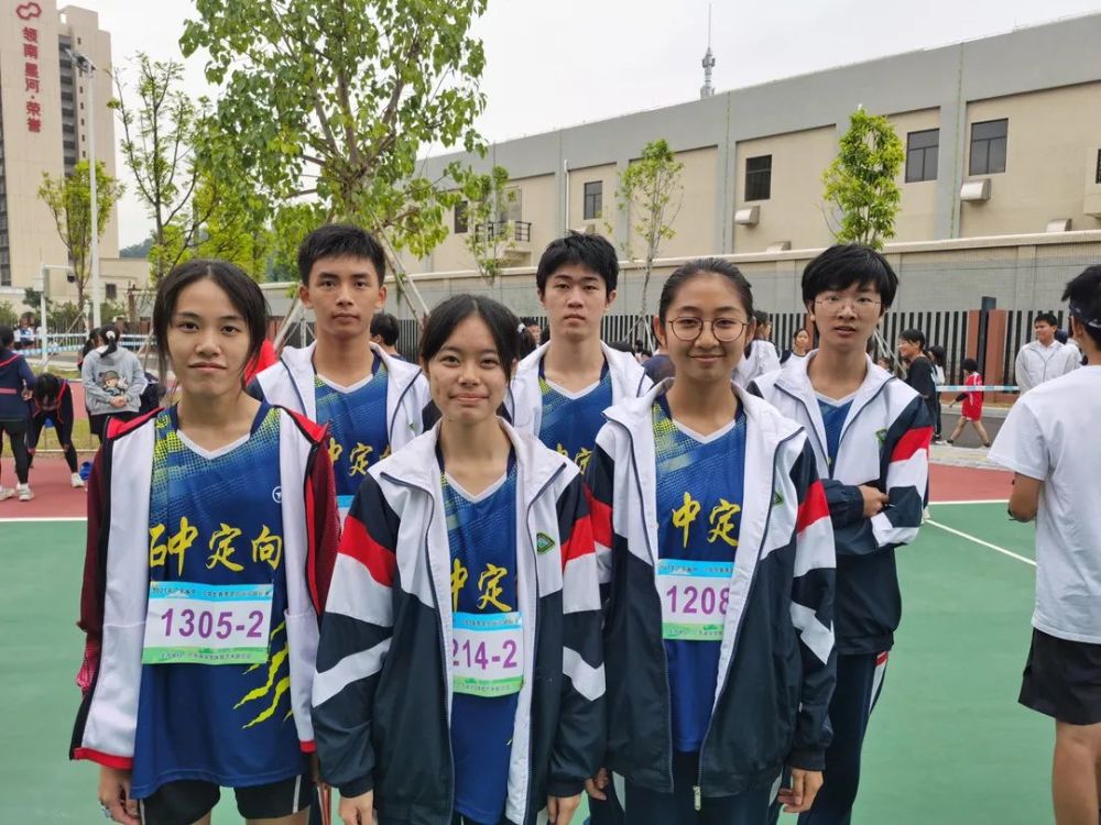 石门中学获省中小学生春季定向运动锦标赛高中组团体总分第一名_腾讯
