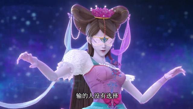 精灵梦叶罗丽第九季冰公主清纯高冷人设崩塌露出真面目