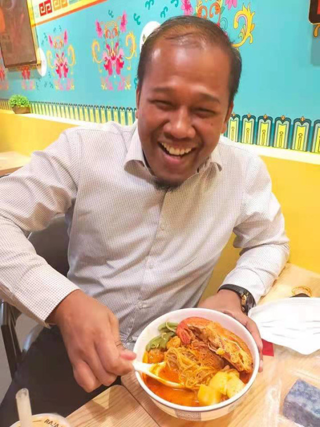 国民美食Bapak Sayang 推出餐车创业计划布局全马。