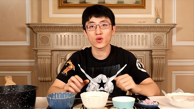 原神:因说公子过气,大祥哥被玩家指责,慎言才是主播该有的态度