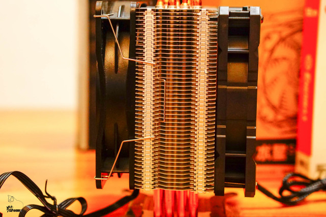 暴力散热,diy改造cpu风冻散热器