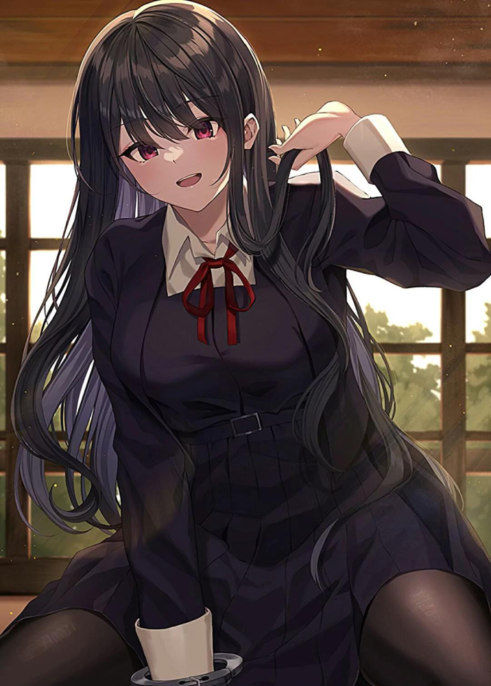 高清二次元小姐姐壁纸叁伍零