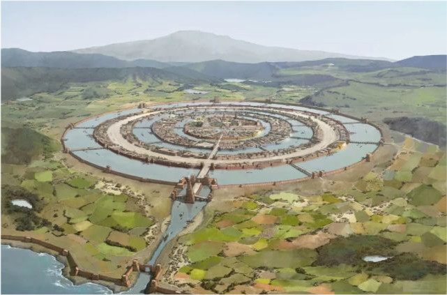 游戏王:梦幻的国度,亚特兰蒂斯的传说