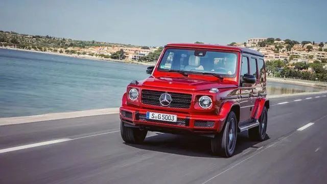 雷克萨斯加价被骂成狗 为何奔驰大g加价50万却被捧成 神车 全网搜