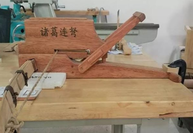 诸葛亮著名的4大发明第2火力凶猛最后一个我们每天吃