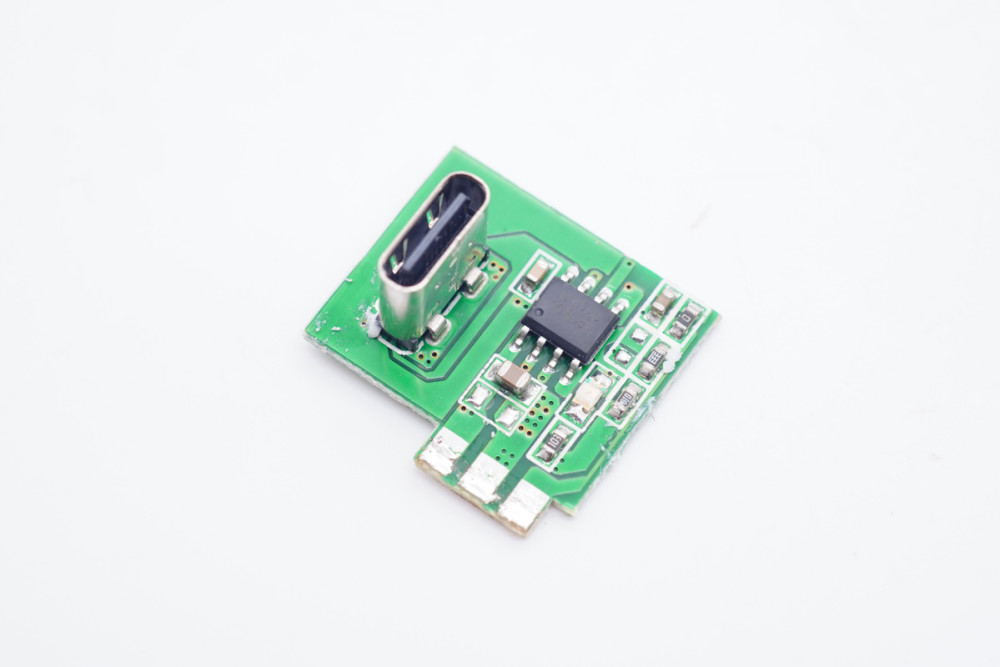 内置诚芯微cx7538b同步整流芯片,gpe 20w快充拆解_腾讯新闻