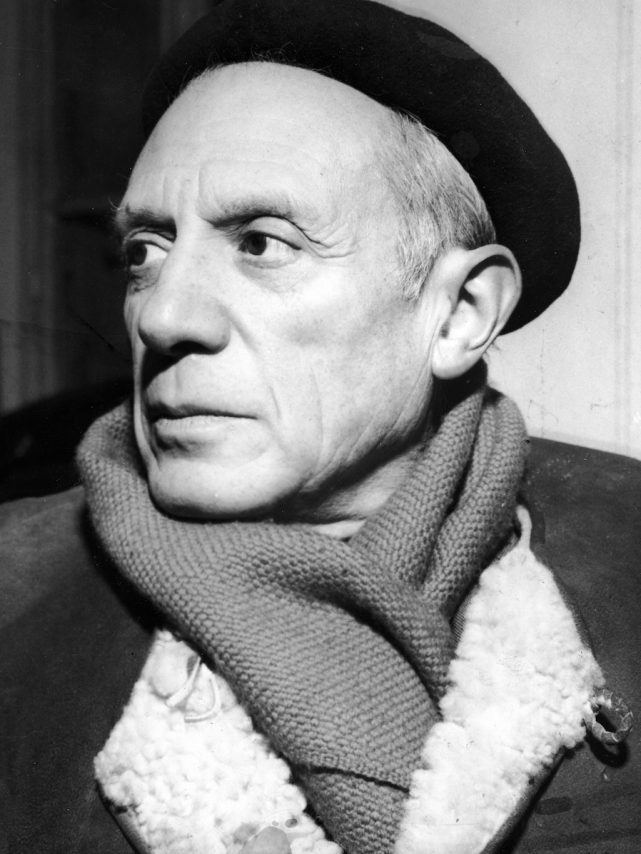 毕加索诞辰140周年|他既扮演着斗牛士,又扮演着可怕的公牛