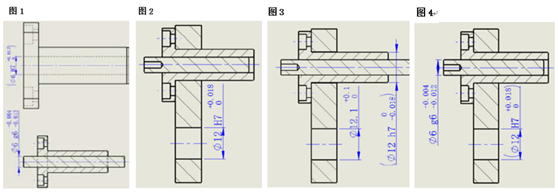 小編補充:一般來說,標準軸承內圈孔的公差為h7,軸承外圈的公差為h6