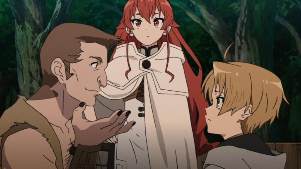 无职转生 众人讨论 七大列强 鲁迪不知不觉立下flag 腾讯新闻