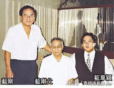 第一吕乐第二他"四大探长"之一蓝刚生擒双枪虎将,老婆常寻人!