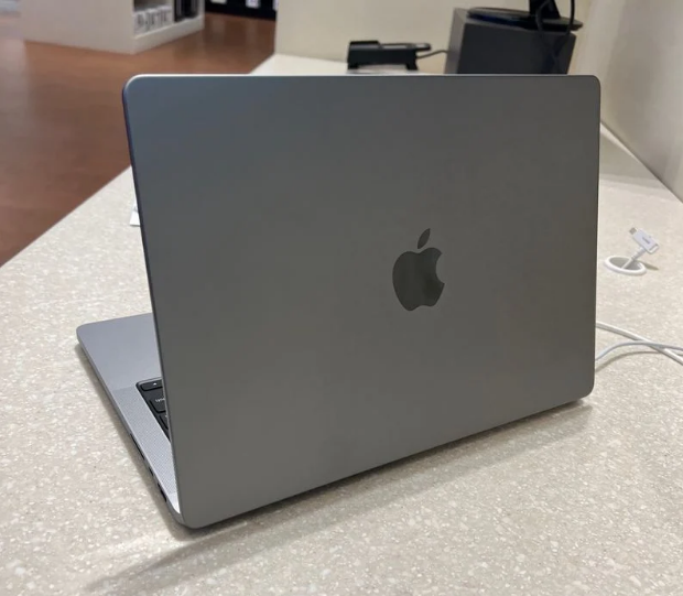 新款14英寸macbookpro已经亮相了