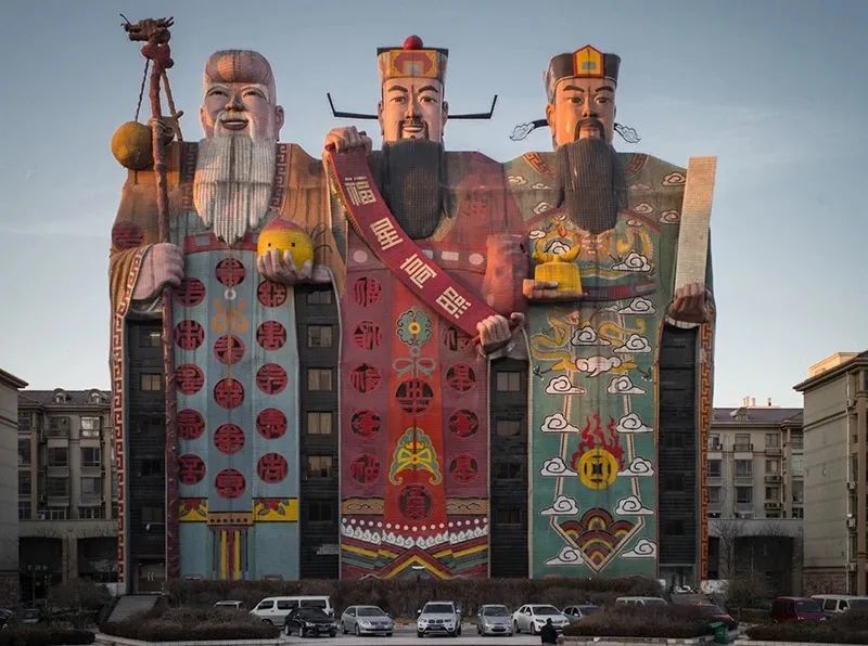 今年的中国十大丑陋建筑,冠军毫无悬念