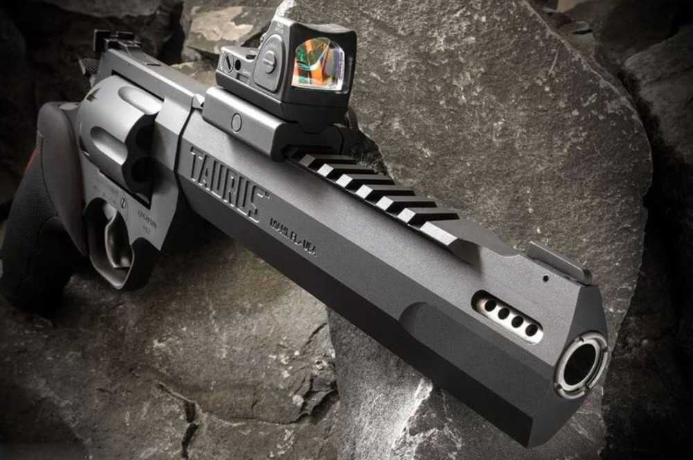 36种在北美民用市场最受欢迎的枪支