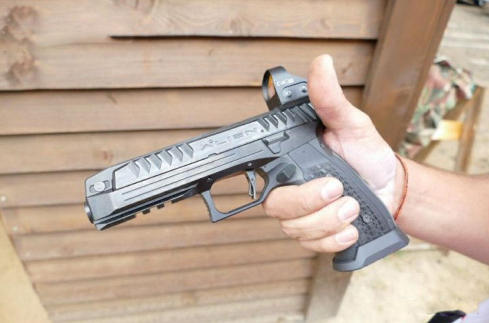 36种在北美民用市场最受欢迎的枪支