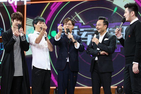 网曝天天向上主持人阵容大洗牌,仅留汪涵一人,刘烨梁田将加盟