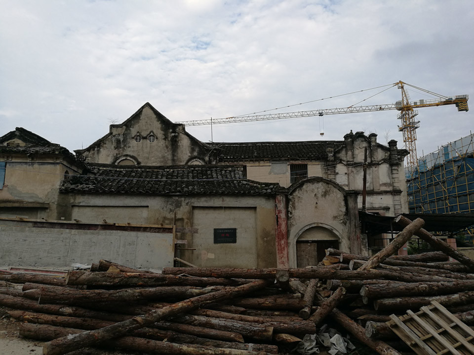 宁海古城拆迁引争议城市更新如何防止大拆大建