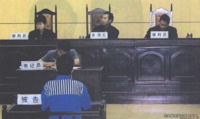 2006年朱大鹏杀妻灭女案:仇父,杀妻灭女,碎尸食尸的冷血狂魔