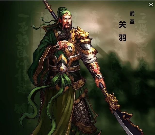为何关羽可以排五虎上将首位真实原因是什么