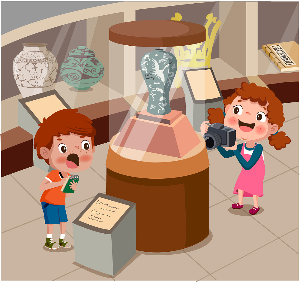 10月ib汇报 | 刀剪剑博物馆之旅