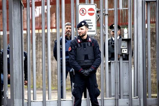 无法忍受和妻子生活意大利男子主动要坐牢