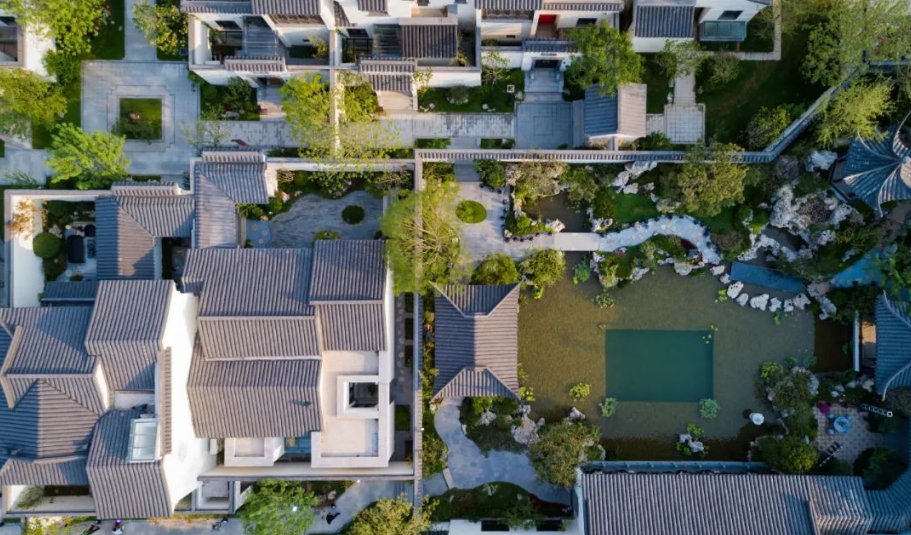 不止是房子解码桃李湖滨四大生活附加值