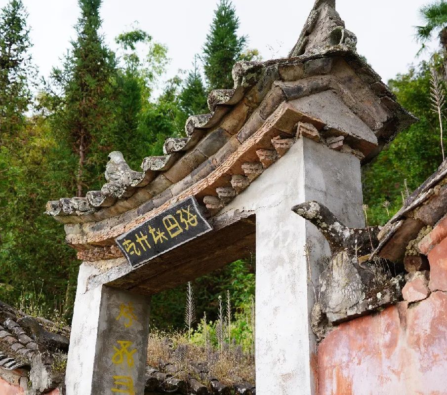 绿春这个美得让人惊喜的古村落……_腾讯新闻