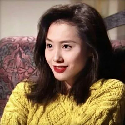 头像朱茵头像气质