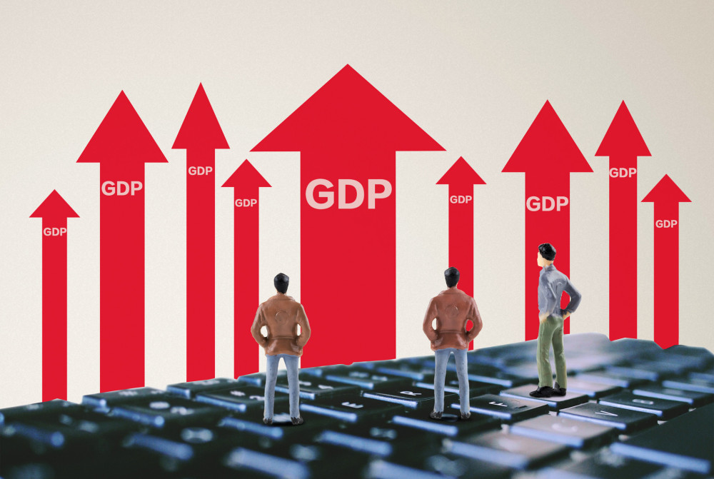 全国各省今年的GDP_全国经济“最强县”:GDP高达4276.8亿,已经连续17年第一