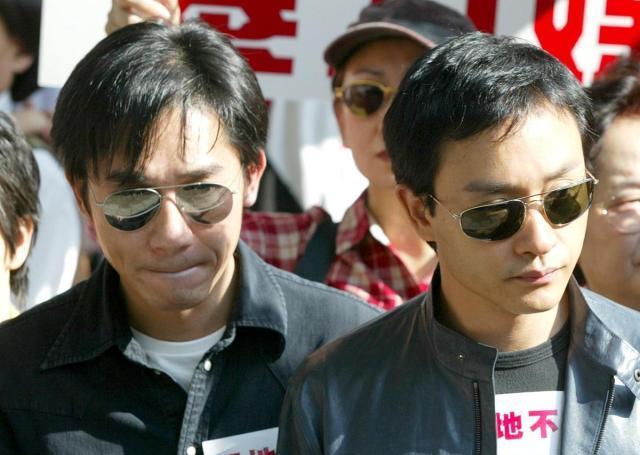 这时候有人大喊一声:黎耀辉,你还记不记得何宝荣?