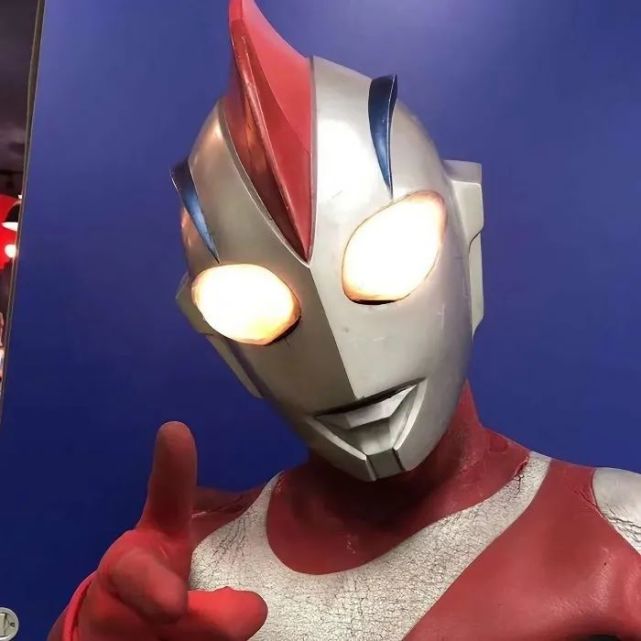 你们要的奥特曼微信头像