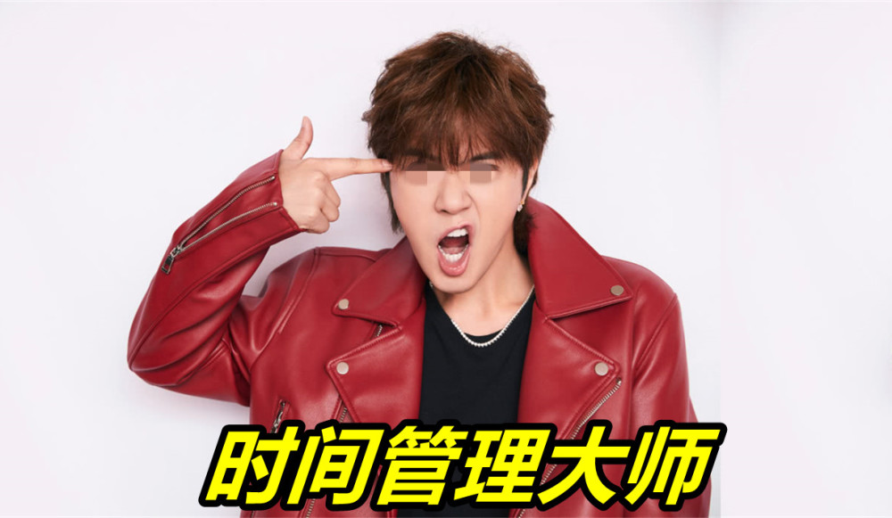 斗罗:马红俊新模像翻版罗志祥,白沉香哭了,时间管理大师不敢想