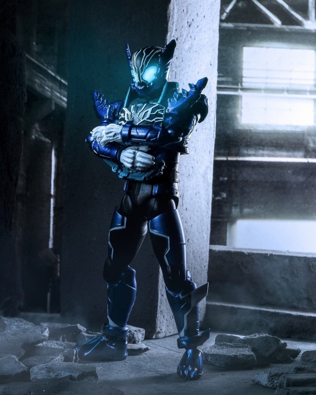 【食玩】shodo-o 假面骑士7 日本官方评测|柯罗诺斯|假面骑士艾克赛德