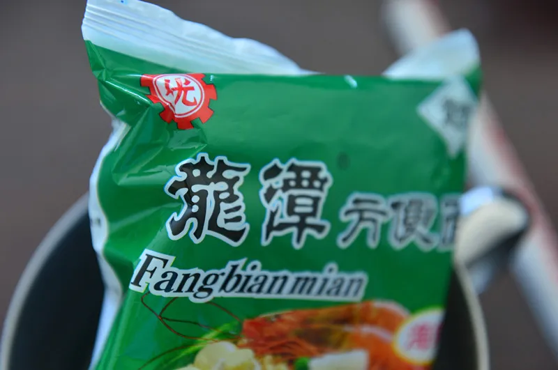 中国最怀旧的8种方便面哪一种是你的童年