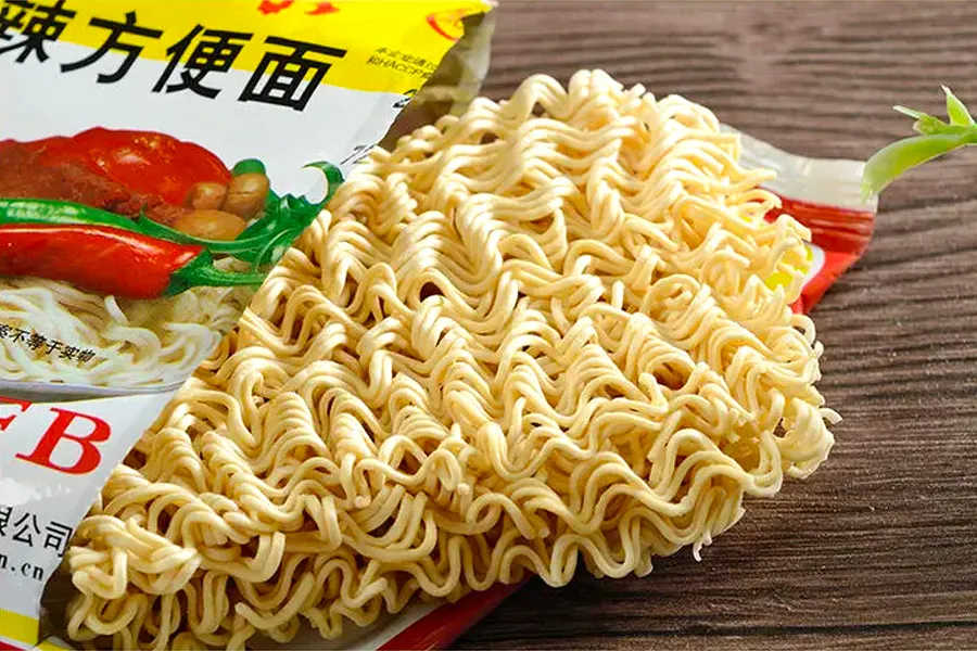 中国最怀旧的8种方便面哪一种是你的童年