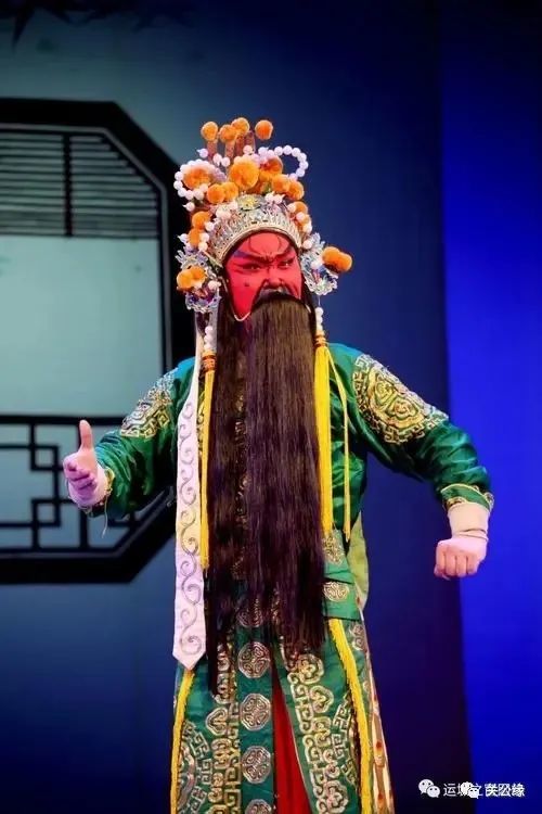 蒲剧青年演员赵振《风雨竹》亮相全国青年戏曲邀请赛