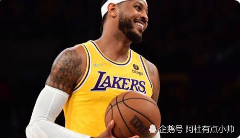 卡梅罗-安东尼 安东尼：莫兰特将是NBA未来超级巨星！