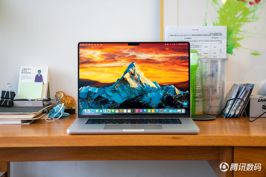 Macbook Pro评测 当我们在谈论m1 Pro时 到底在谈什么 腾讯新闻