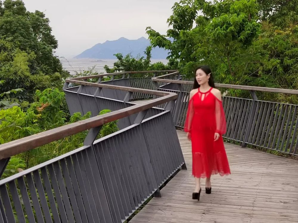 期待易文卉版我心中的那片海在霞浦取景拍摄mv即将上线