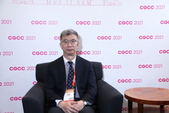 cgcc大咖谈丨梁寒教授量体裁衣中国研究奠定局部进展期胃癌围手术期