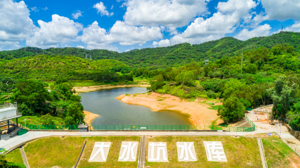 地址:深圳市龙华区观湖街道横坑水库 横坑水库位于观湖街道 1995年