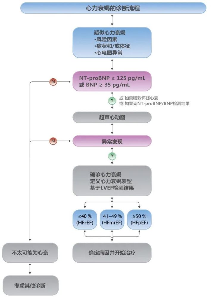 射血分数轻度降低心衰的药物治疗来看最新esc指南