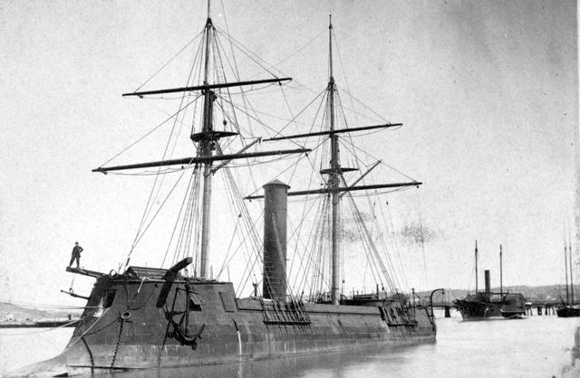 北洋水师鼎盛时期真的能在亚洲排第一吗