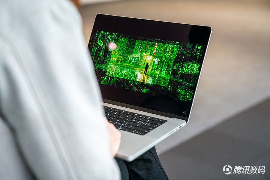 Macbook Pro评测 当我们在谈论m1 Pro时 到底在谈什么 腾讯新闻