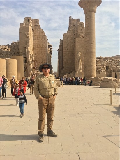 中国考古学会理事长王巍创作歌曲唱给奉献的考古人